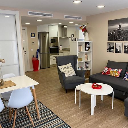 Apartmán Salamanca 7 Màlaga Exteriér fotografie