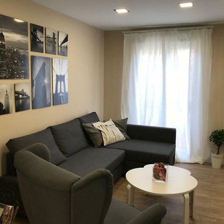 Apartmán Salamanca 7 Màlaga Exteriér fotografie