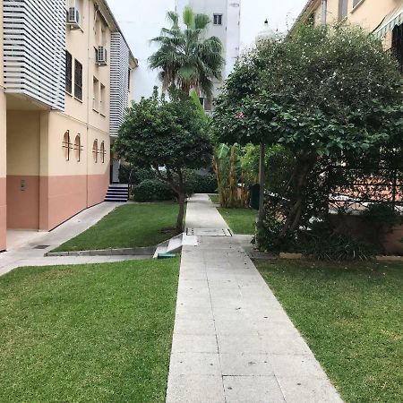 Apartmán Salamanca 7 Màlaga Exteriér fotografie