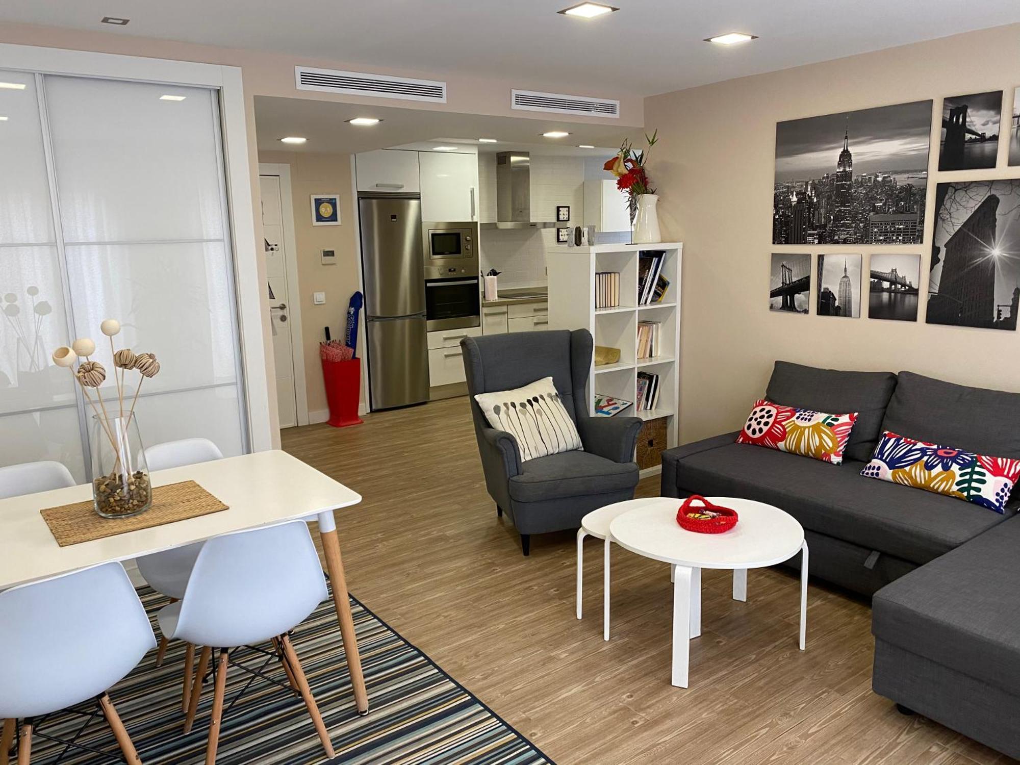 Apartmán Salamanca 7 Màlaga Exteriér fotografie