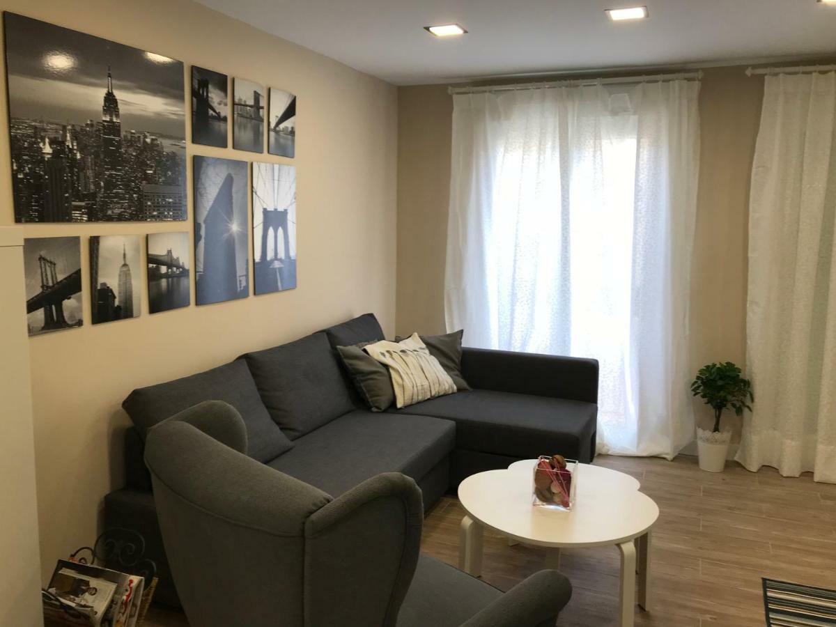 Apartmán Salamanca 7 Màlaga Exteriér fotografie