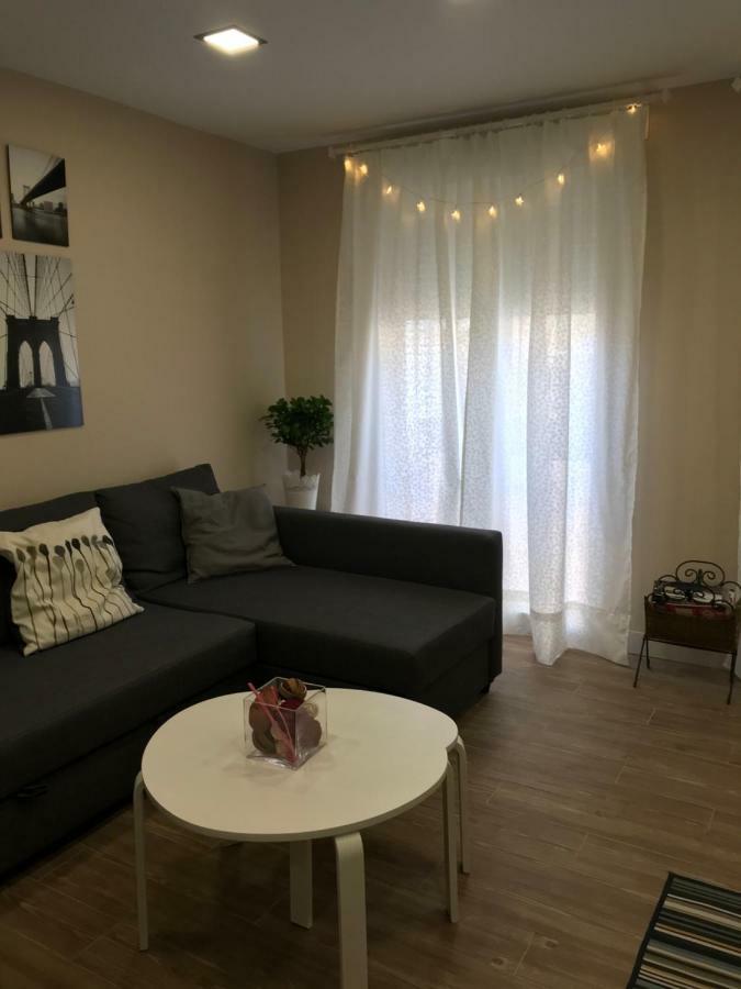 Apartmán Salamanca 7 Màlaga Exteriér fotografie