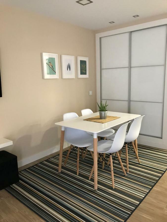 Apartmán Salamanca 7 Màlaga Exteriér fotografie