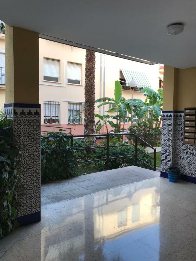 Apartmán Salamanca 7 Màlaga Exteriér fotografie