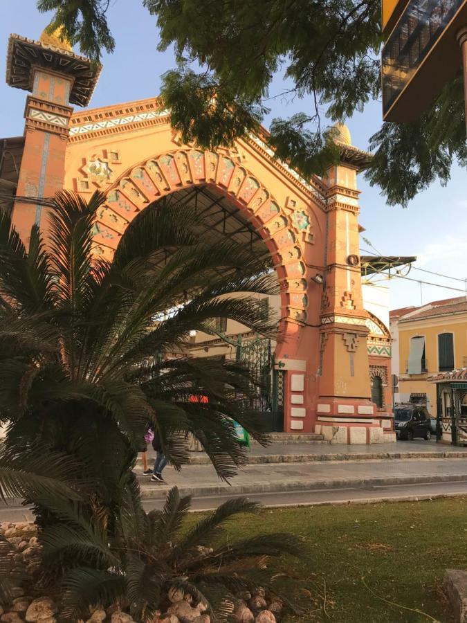 Apartmán Salamanca 7 Màlaga Exteriér fotografie